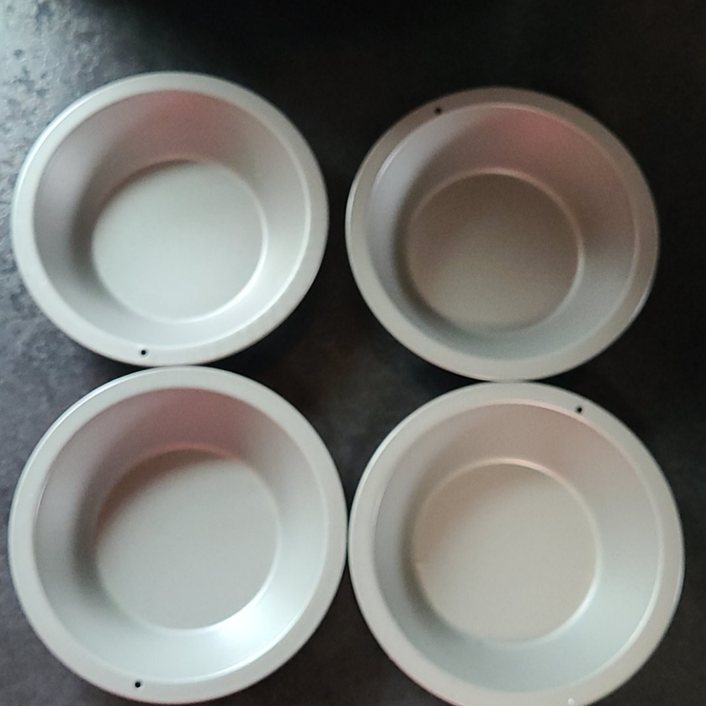 Mini Pie Pans